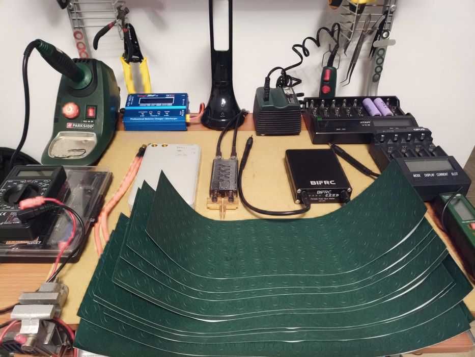 Reparatii/reconditionare baterii/acumulatori Litiu Li-ion și scule