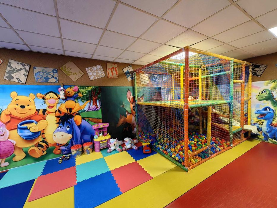 Детски парти център - зала под наем - Младост 1
