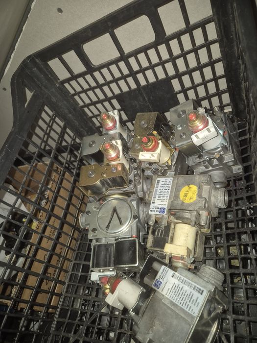 Vana de gaz Sigma  Honeywell toate modelele