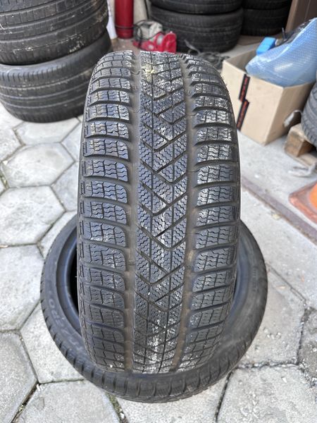 Нови зимни гуми Pirelli Sottozero 225/40/19 Дот 21