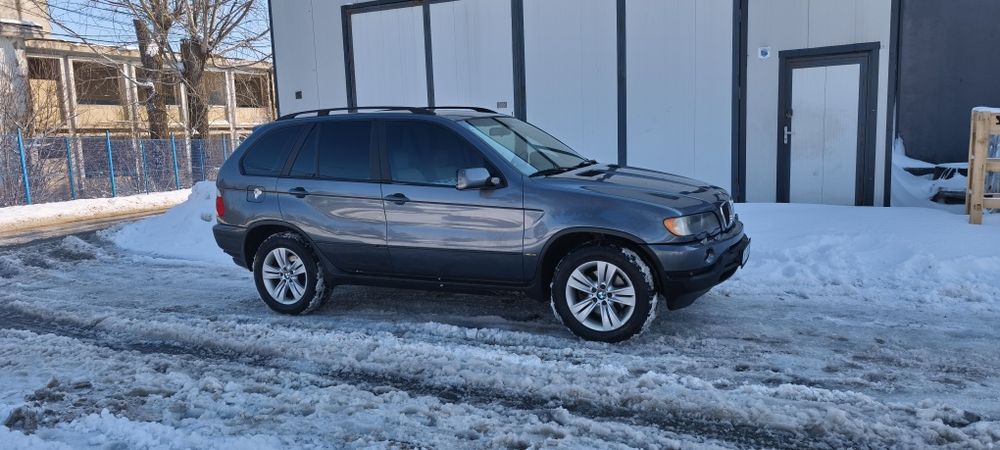 BMW X5 3.0 Diesel