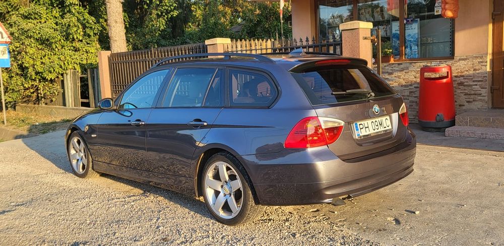 BMW 3 Series 2007 — imagine 3