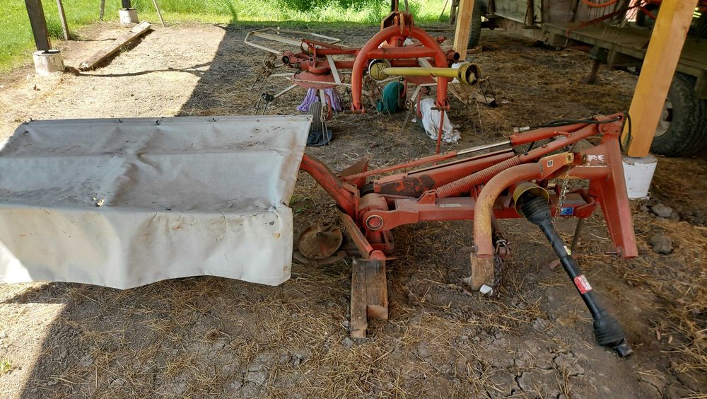 Cositoare Kuhn GMD 500