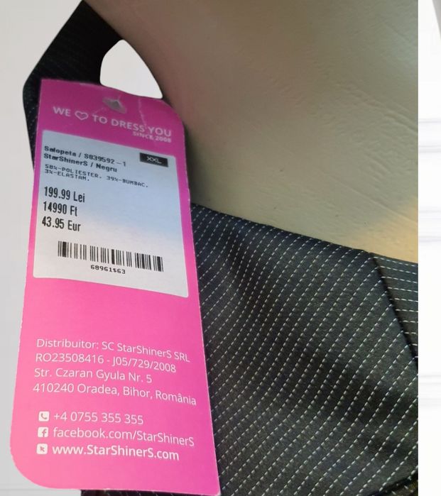 Salopeta Starshiners