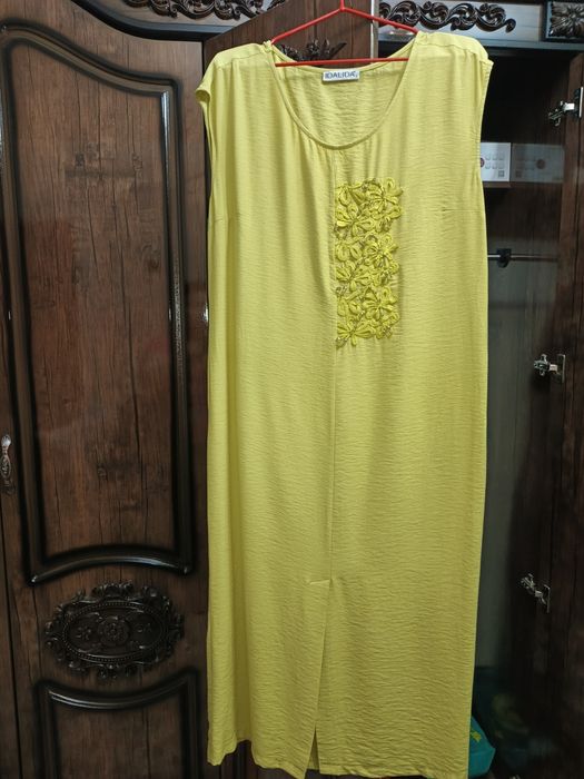 Светлое платье (DALIDA)