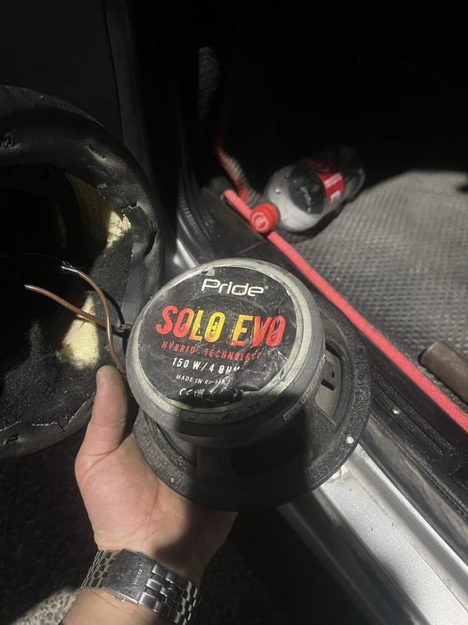 Pride solo evo 140 и 150