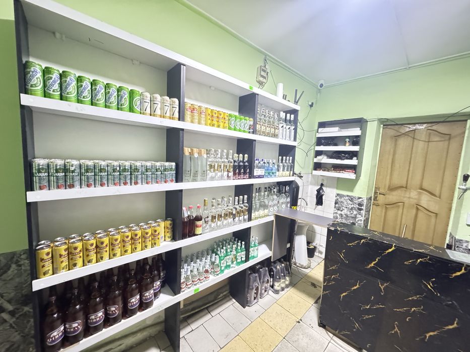 Тайёр Бизнес Сотилади