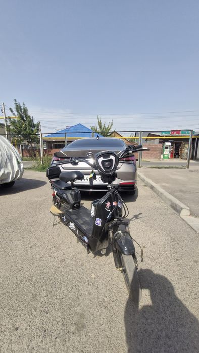 Скутер SK8 срочна