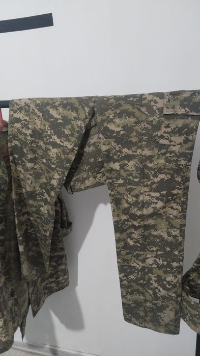 Военная форма,все кроме сапогов