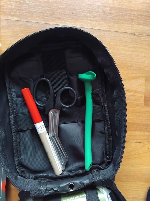 IFAK trusa de prim ajutor