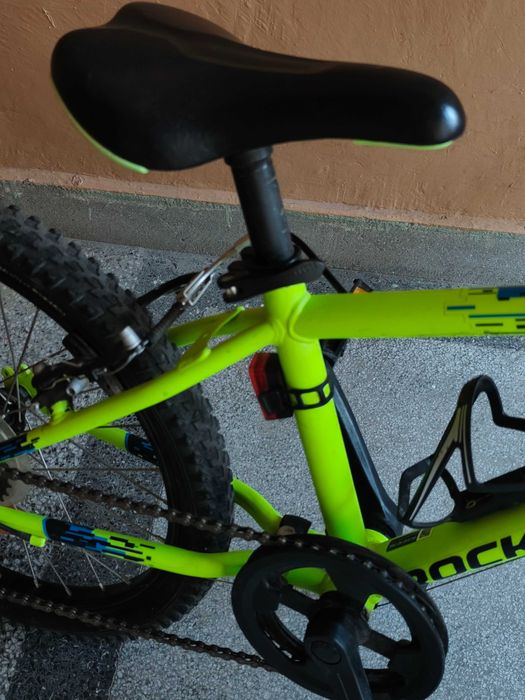 Колело Rockrider 20' ST 500