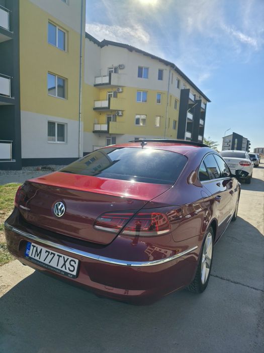 VOLKSWAGEN Passat CC 2013 — imagine 4