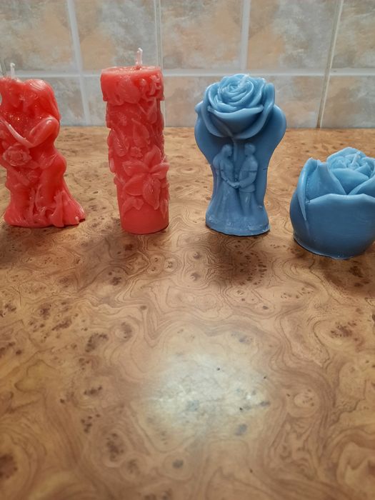 Продам аромасвечи