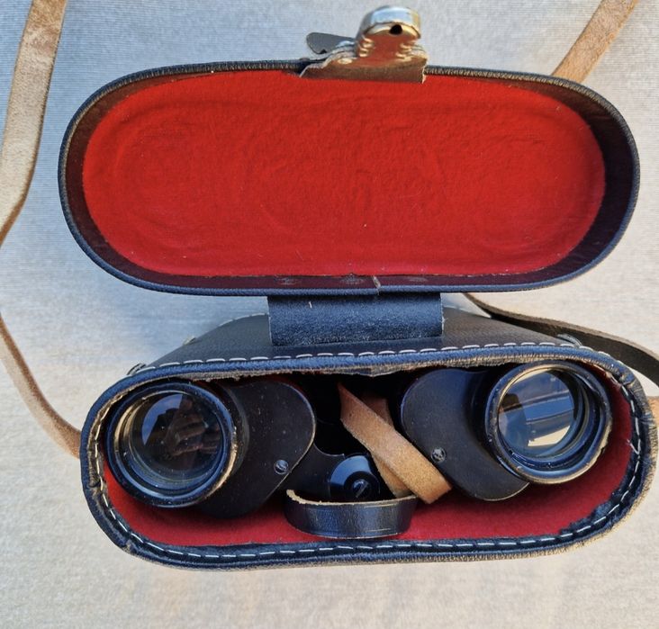 Binoclu militar PZO 6x30