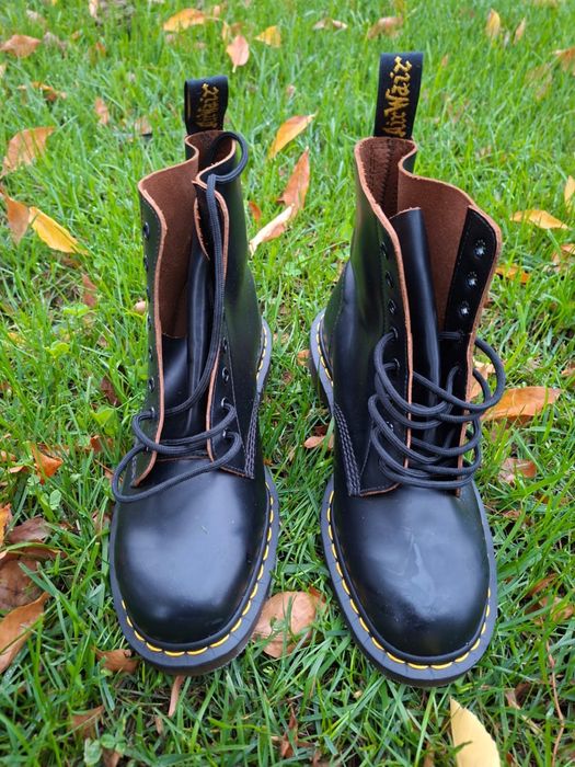 Dr. Martens 1460 ghete unisex