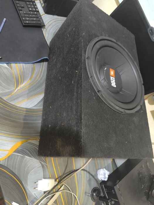 JBL 1200 12dyuym sambufer