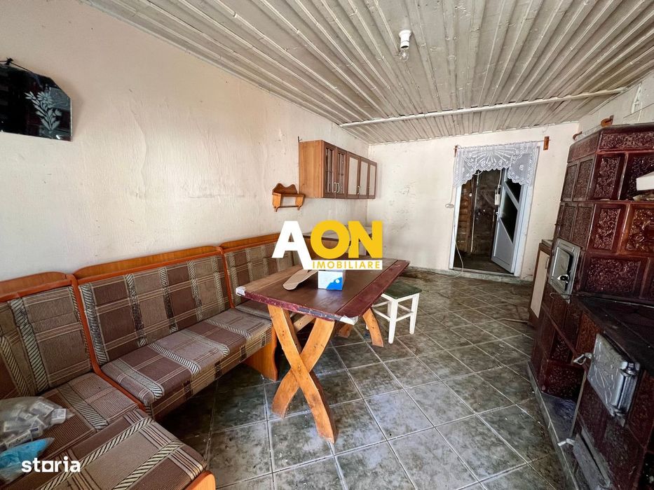 Casa De Vanzare | Pianu de Sus | Teren 2835 mp