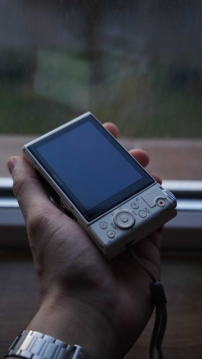 Sony WX500 Conditie foarte buna