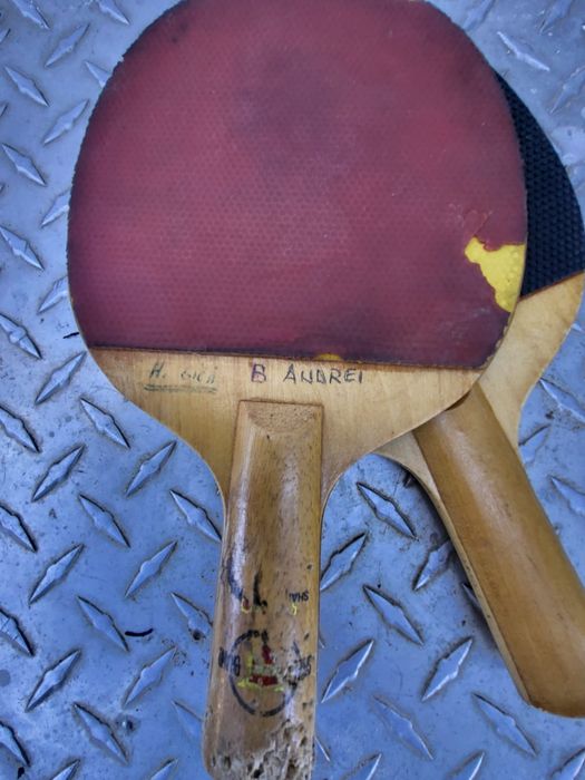 Palete tenis de masa