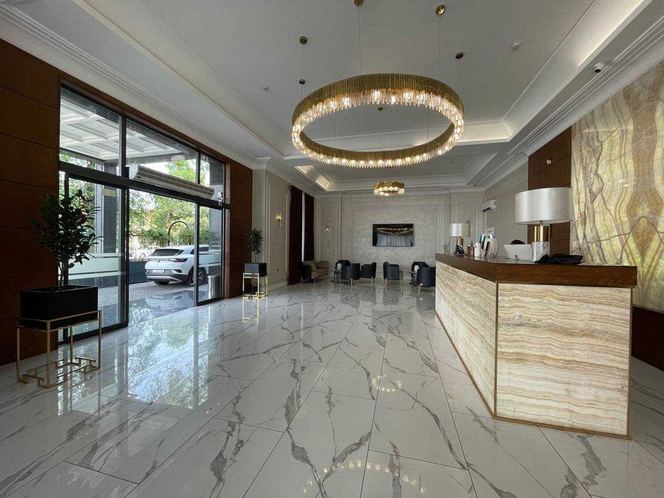 Новая гостиница 2023 года | 2 200 м² | 40 номеров