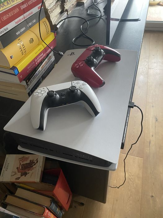 Vand PS5 2 manete
