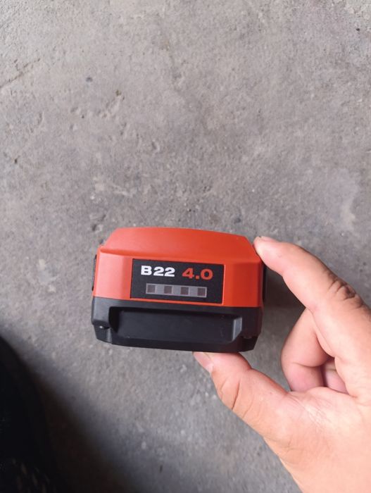Батерия HILTI 4A