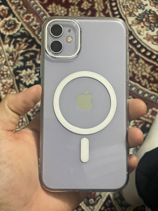 Iphone 11 ochilmagan