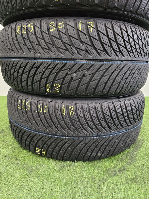 225.50.18 michelin m+s 7mm 2023 o buc