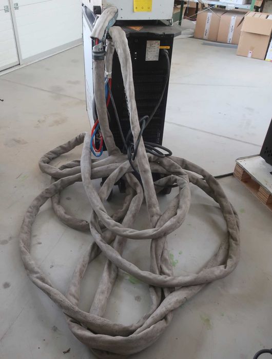 Заваръчен апарат, МИГ/МАГ, Телоподаващо, EWM Phoenix 351 Concept Pulse