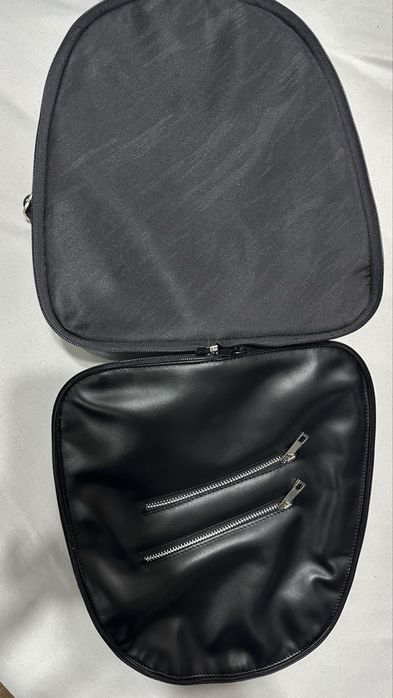 Rucsac piele naturala  Lenny Lamb scaps by Veronesse