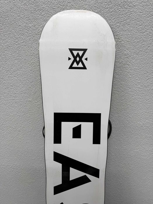 placa snowboard easy nomad L159cm