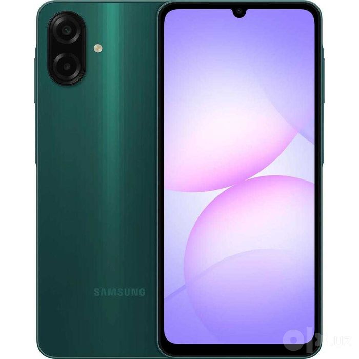 Samsung Galaxy A07 новый 4/64Gb
