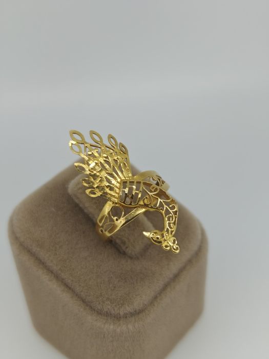 Inel aur 21k 3.03gr (r)