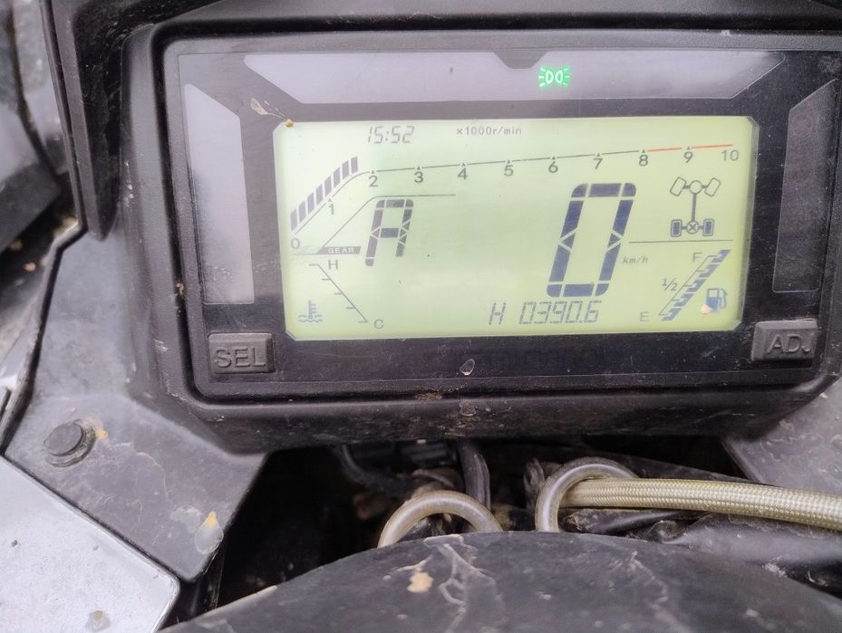 Vând CFMOTO CFORCE 625L Touring EPS Euro5 2023