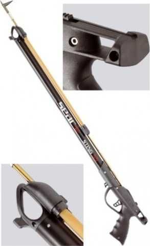 Harpon pescuit subacvatic, speargun, abaleta subacvatica, prins pesti