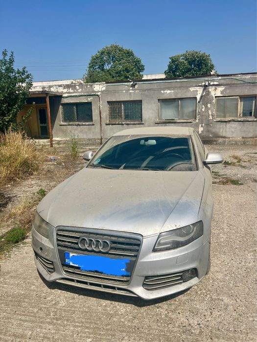 Dezmembrez AUDI A4 B8