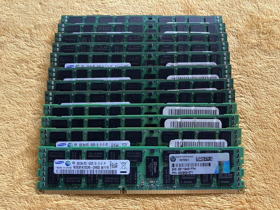 Vand/schimb memorii RAM pentru PC/Notebook KIT DDR 3/DDR 2
