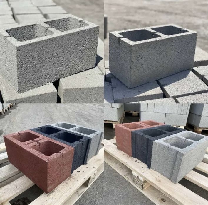 Продается пескоблок