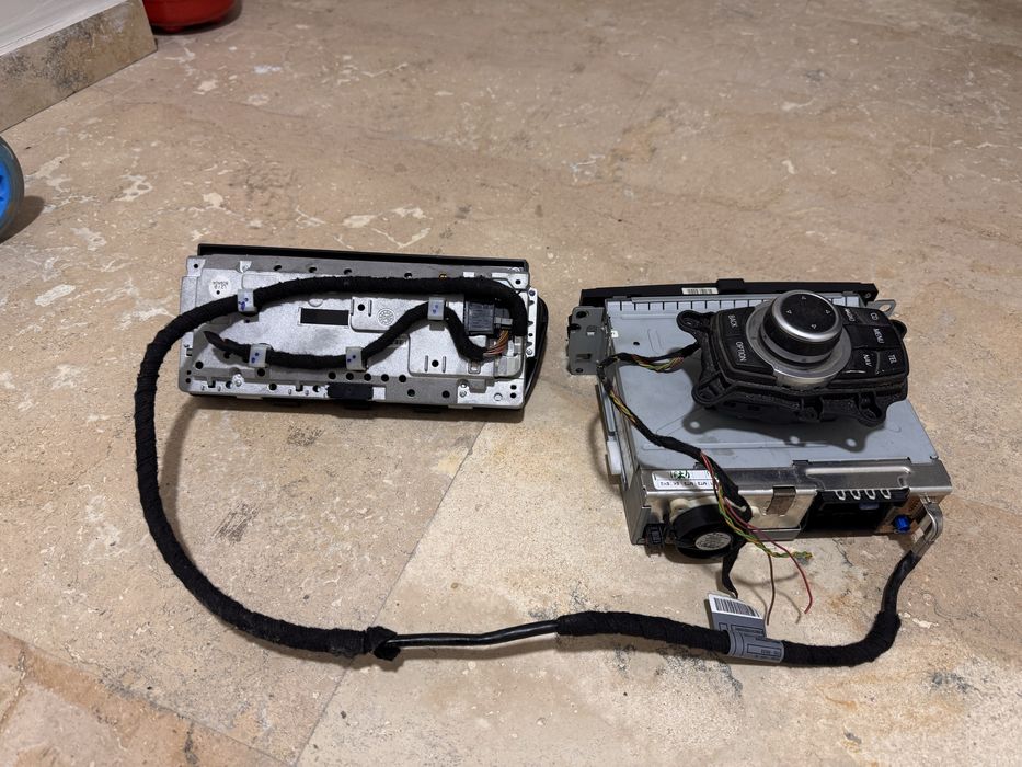 Навигация CIC малка BMW e90/91