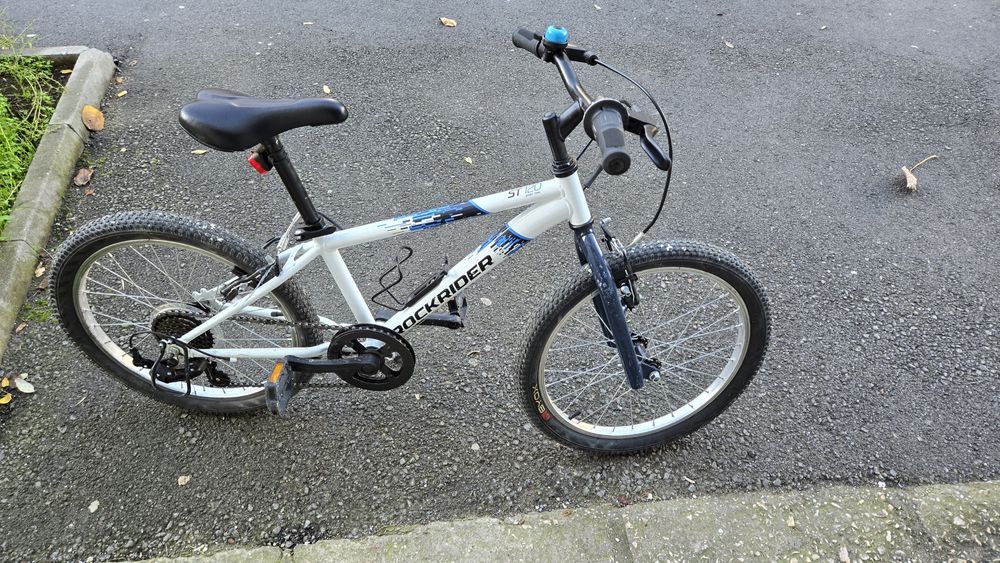 Велосипед RockRider st120 20 цола