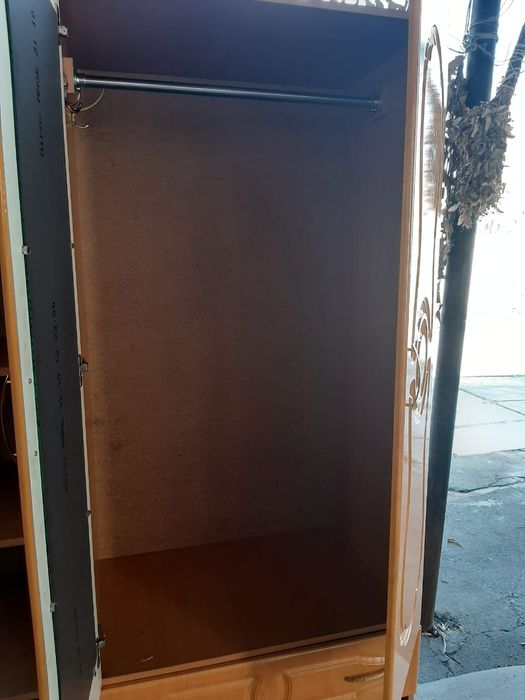 Шкаф в хорошем состоянии