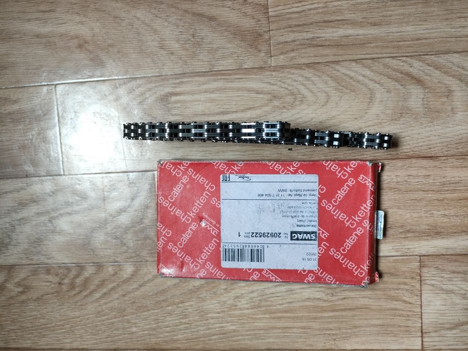 Цепь ГРМ Распредвала ВМW E60,E53,E61,E66,E70/ N62