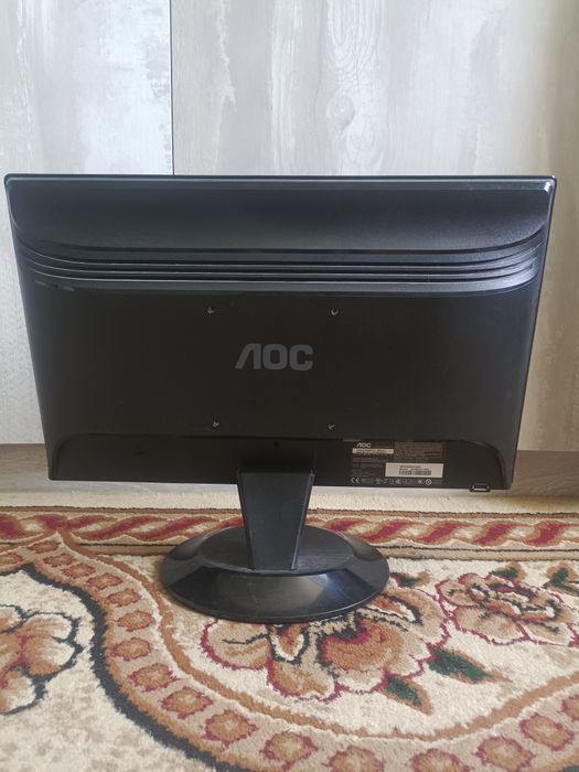 Монитор AOC 936Sw+ (18.5 дюймов)