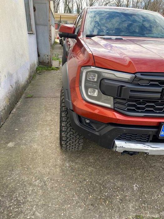 Flanse distantiere Ford Ranger anii 1999+ 38mm 6x139,7 CB 93,1 cu inel