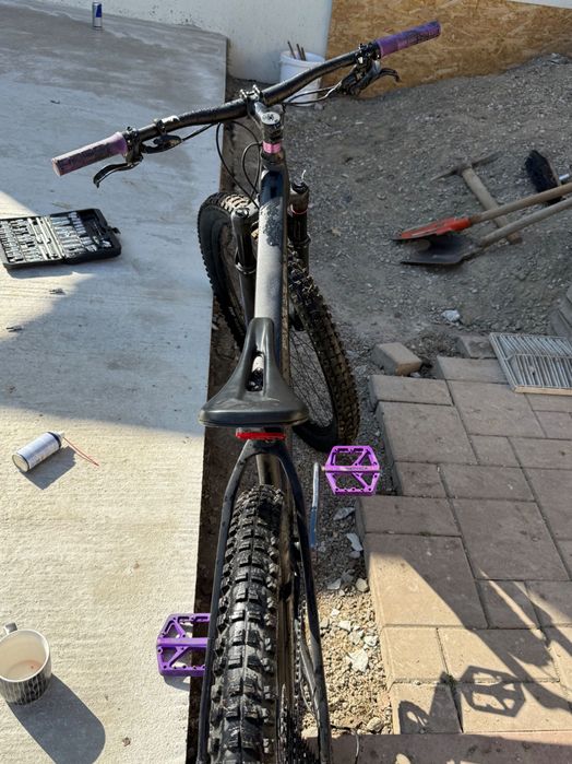 Bicicleta hardtail Radon Jealous Al9.0 2024 custom