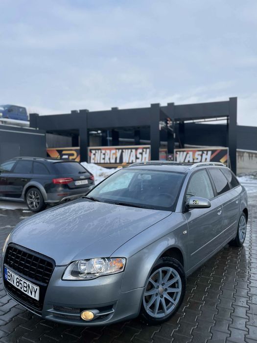 AudiA4B7 S-line 2Litri 140cp