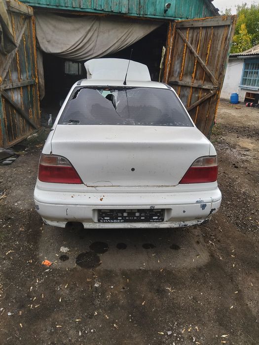 Продам Daewoo nexia
