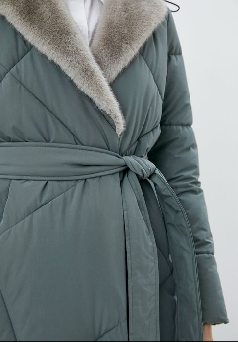 Утепленная куртка