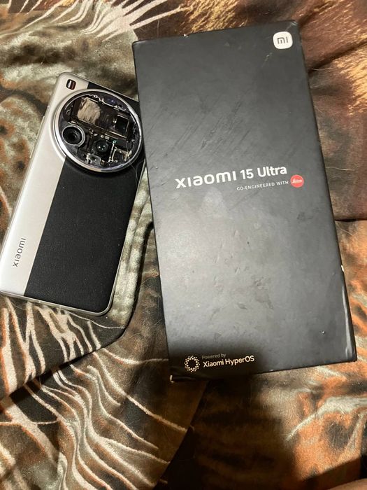 Продам телефон Xiaomi 15 ultra