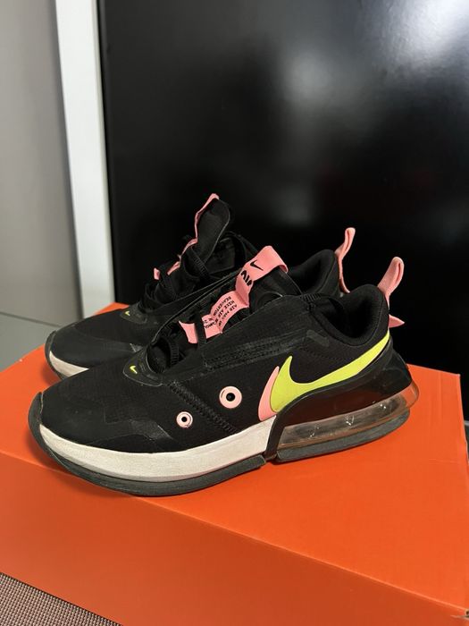 Сникърси Air Max Up CW5346 001 Черен